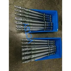 Газлифтный клапан, управляемый давлением впрыска