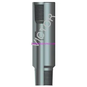 Выбор различных материалов Ниппель для нефтяных месторождений